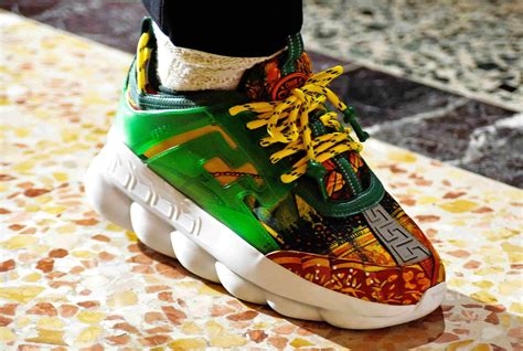 2 chainz versace shoes.